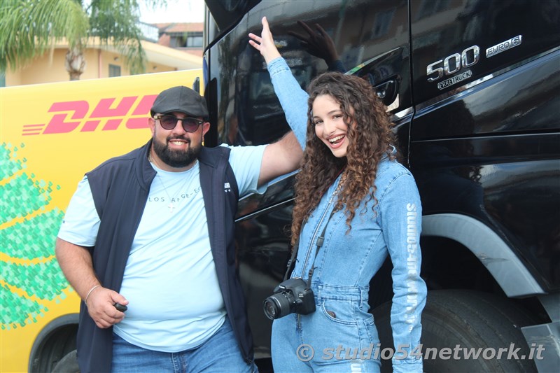 STATALE 106, la Calabria scende in strada: centinaia di lavoratori e cittadini uniti contro il carovita. La protesta della dignit� e del lavoro in diretta su Studio54network.